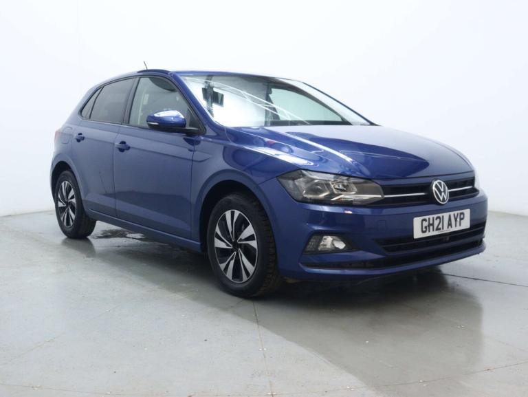 2021 Volkswagen Polo 1.0 Polo Match TSi Semi-Auto 5dr Hatchback Petrol Automatic