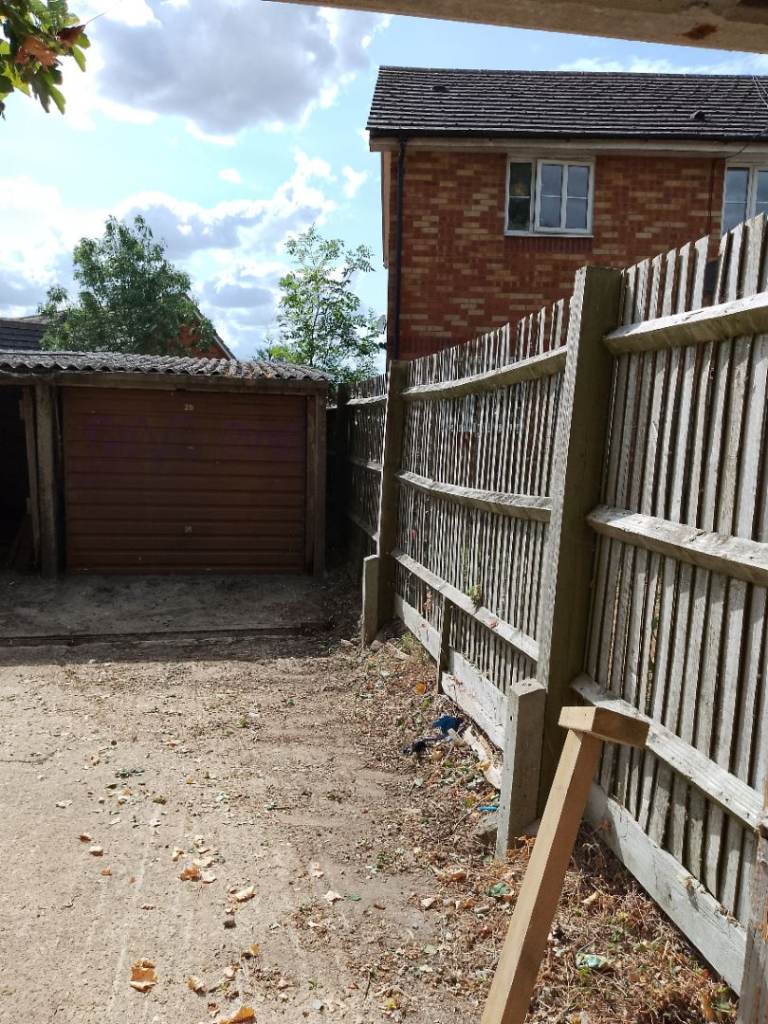 FREEHOLD GARAGE, APPROX 8 MILES FROM BISTER VILLAGE.