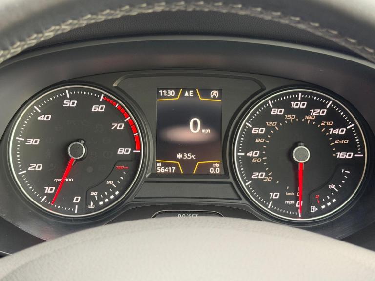 2018 SEAT Leon 1.2 TSI SE Dynamic Technology 5dr HATCHBACK PETROL Manual