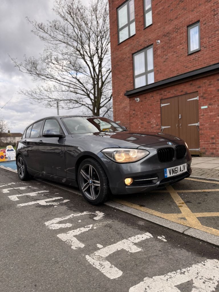 BMW, 1 SERIES, Hatchback, 2011, Semi-Auto, 1995 (cc), 5 doors