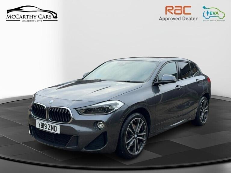 2019 BMW X2 20i M Sport SUV Petrol Automatic