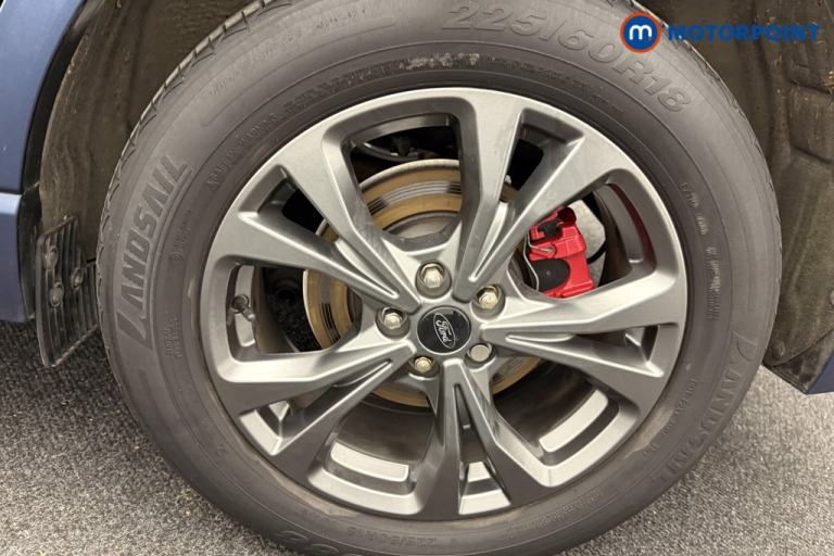 2022 Ford Kuga 2.5 PHEV ST-Line Edition 5dr CVT SUV Hybrid Automatic