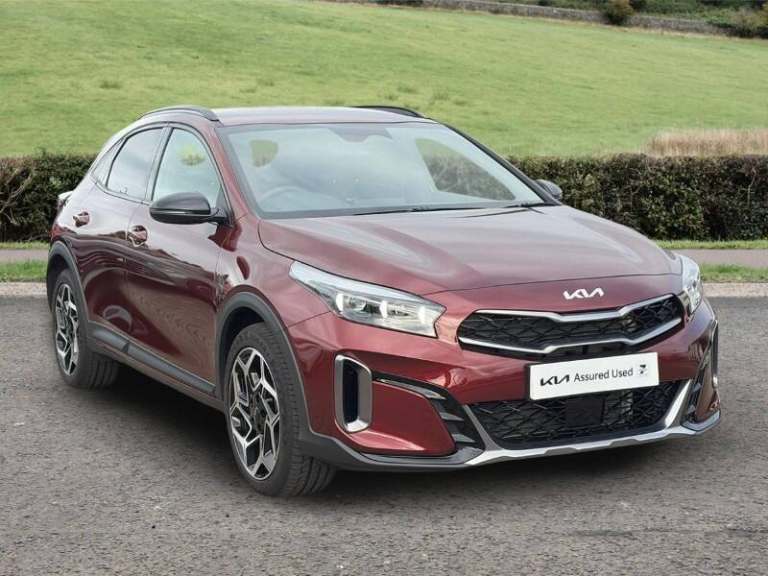 KIA XCEED 1.0T GDi ISG 113 GT-Line 5dr DCT