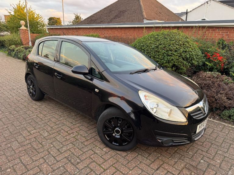 2010 VAUXHALL CORSA 1.4 AUTOMATIC 5 DOOR MOT’D CHEAP CAR! BARGAIN!