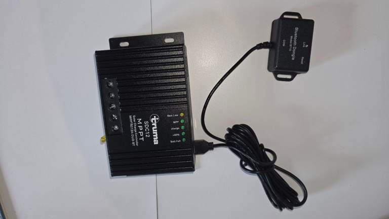 Truma bluetooth solar chage controller 