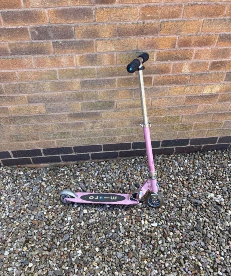 girls scooter 