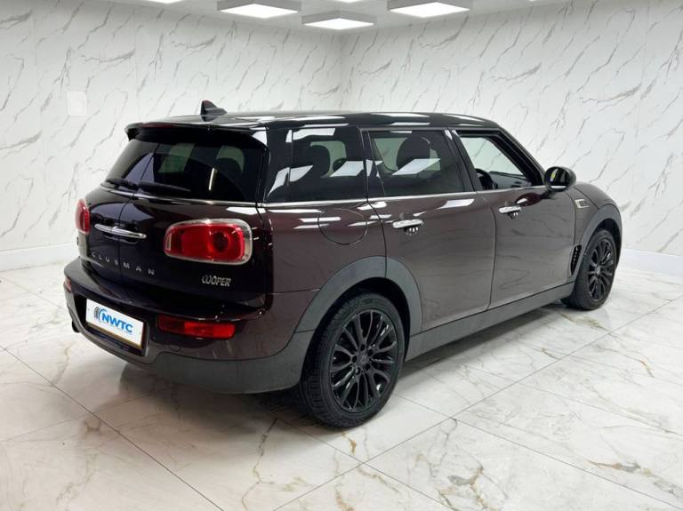 2015 MINI Clubman 1.5 Cooper Estate 6dr Petrol Manual Euro 6 (s/s) (136 ps) 1 FORMER OWNER Estate...