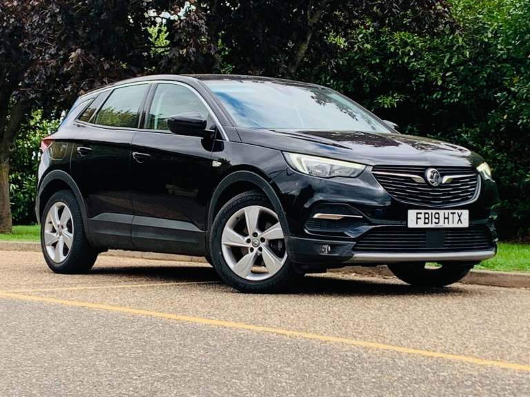 Vauxhall Grandland X 1.5 Turbo D BlueInjection Elite Nav Euro 6 (s/s) 5dr Diesel Manual