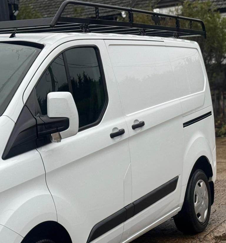 2018 Ford Transit Custom 2.0 300 EcoBlue Trend L1 H1 Euro 6 5dr Diesel