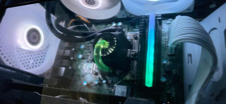 Deepcool Genome 2 full set pc