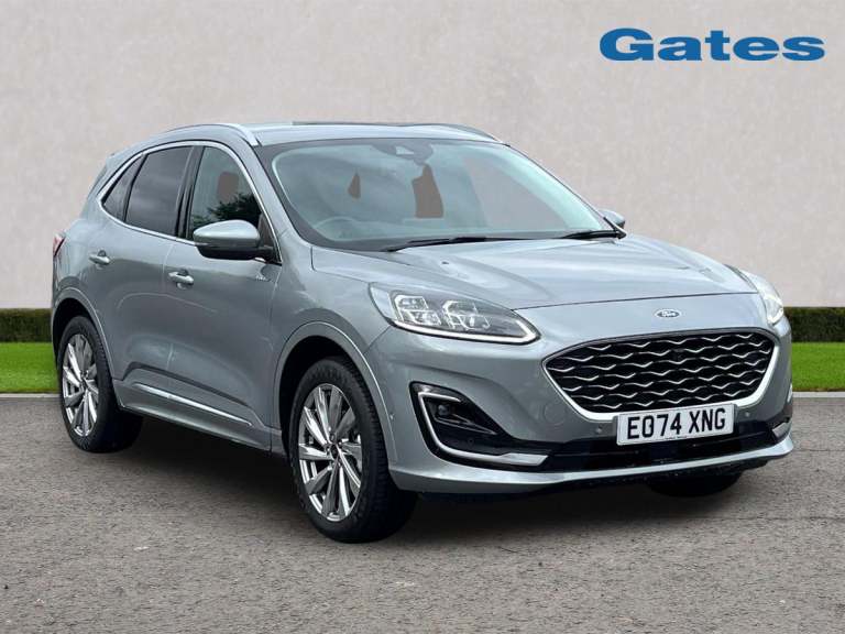 2024 Ford Kuga 2.5 PHEV Vignale 5dr CVT HATCHBACK PETROL/ELECTRIC Automatic