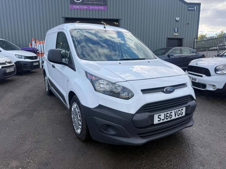 2016 Ford Transit Connect 1.5 TDCi 200 L1 H1 5dr PANEL VAN Diesel Manual