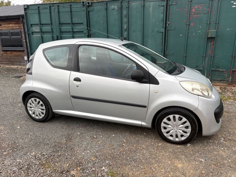 Citroën C1 Cool | £20 Road Tax | MOT Jan 2027 | Service History