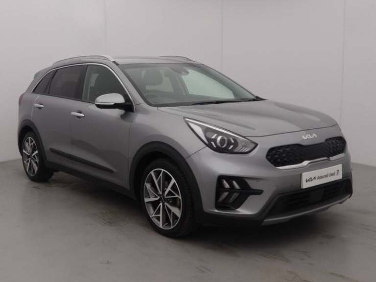 KIA NIRO 1.6 GDi Hybrid 3 5dr DCT