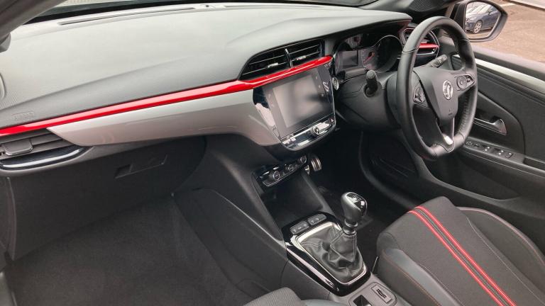 2020 Vauxhall Corsa 1.2 Turbo SRi Nav Premium 5dr Petrol Hatchback Hatchback Petrol Manual
