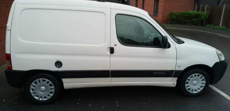 Citroen, BERLINGO, Panel Van, 2006, Manual, 1867 (cc)
