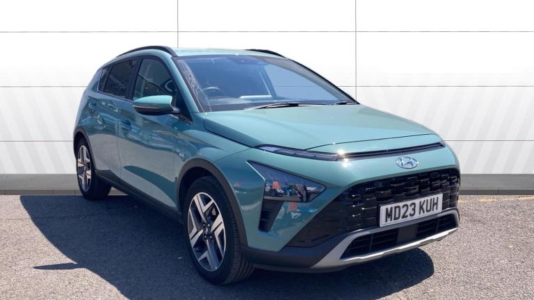 2023 Hyundai BAYON 1.0 TGDi 48V MHEV Premium 5dr DCT Petrol Hatchback Hatchback Petrol Automatic