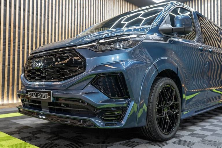  Ford Transit Custom 320 Limited L2 h1 Dciv Ecoblue Crew Cab Diesel Automatic