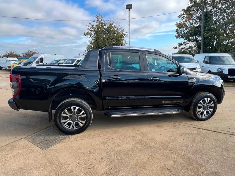 2022 Ford Ranger 2.0 EcoBlue Wildtrak Pickup Double Cab 4dr Diesel Auto 4WD Euro 6 (s/s) (21 Pick...