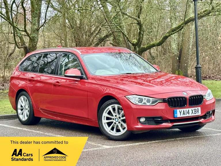 2014 BMW 3 Series 320i xDrive Modern 5dr Step Auto ESTATE PETROL Automatic
