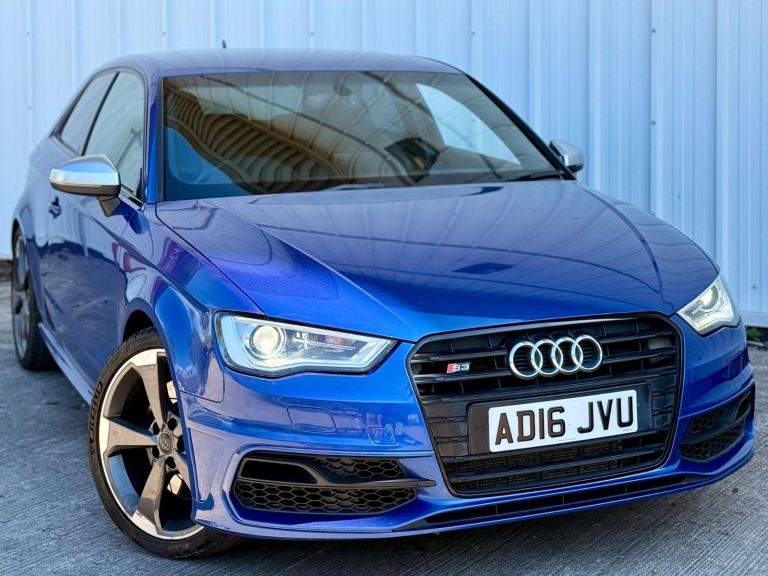 Audi, A3, Hatchback, 2016, Semi-Auto, 1984 (cc), 3 doors