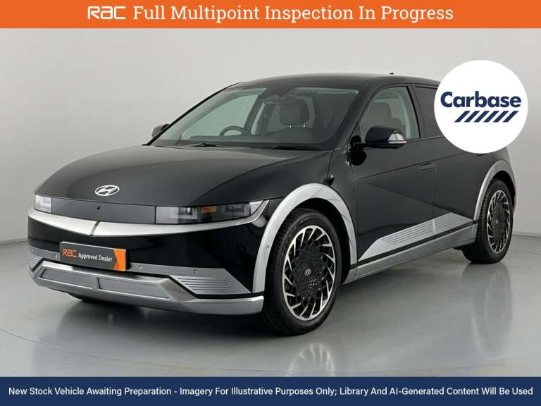 2022 Hyundai IONIQ 5 73kWh Ultimate Hatchback 5dr Electric Auto (217 ps) Estate ELECTRIC Automatic