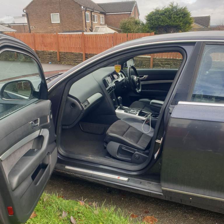 Audi, A6, Saloon, 2009, Semi-Auto, 1968 (cc), 4 doors