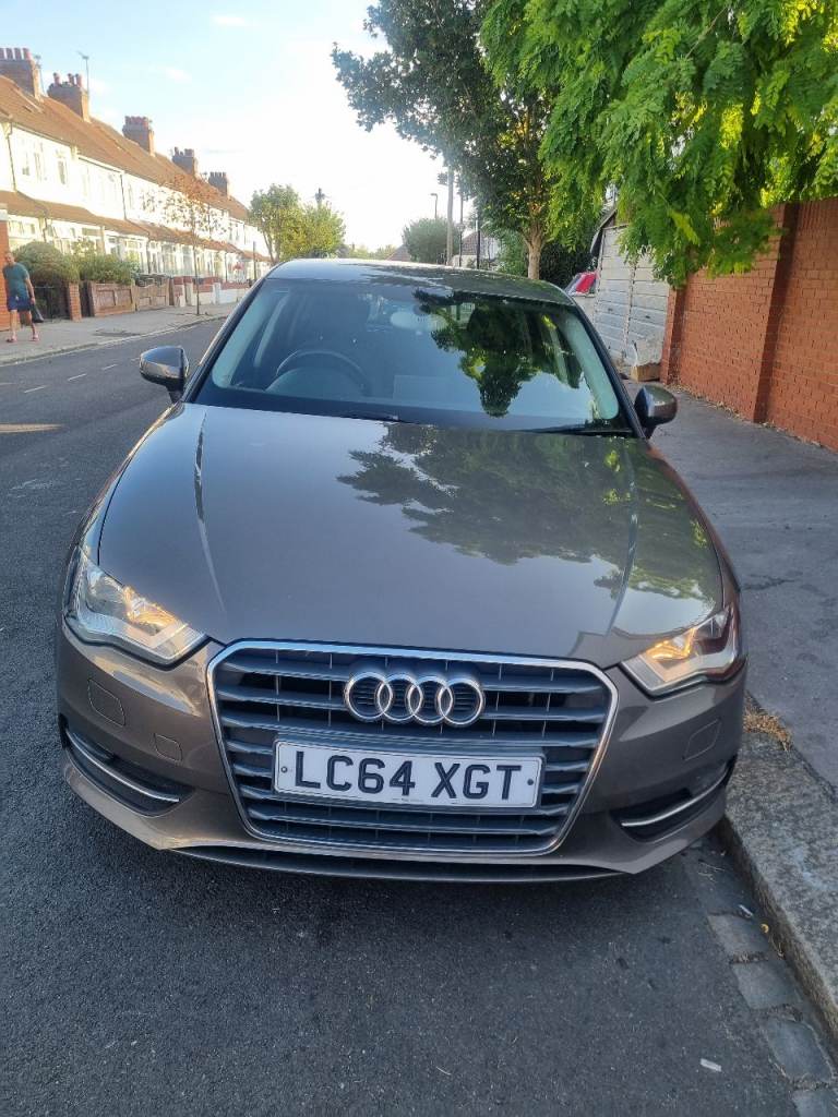 AUDI A3 2015