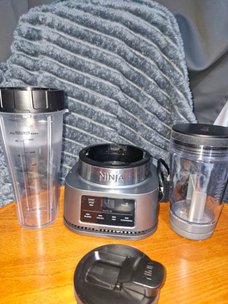  #Ninja Foodi Power Nutri Blender 2-in-1 # excellent#clean working condition# appliances # kitchen #