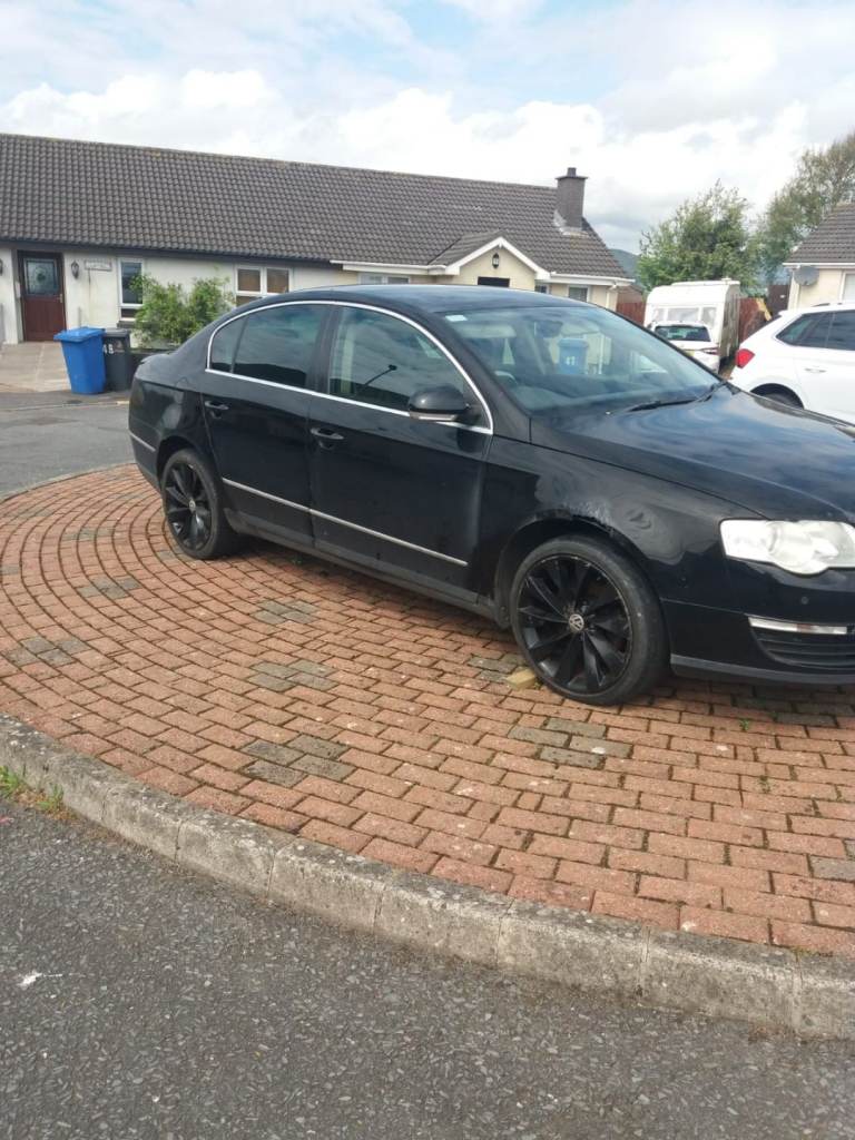 Volkswagen Passat 2007