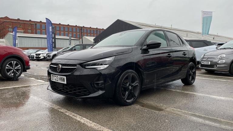 2023 Vauxhall Corsa 1.2 GS Hatchback 5dr Petrol Manual Euro 6 (75 ps) Hatchback Petrol Manual