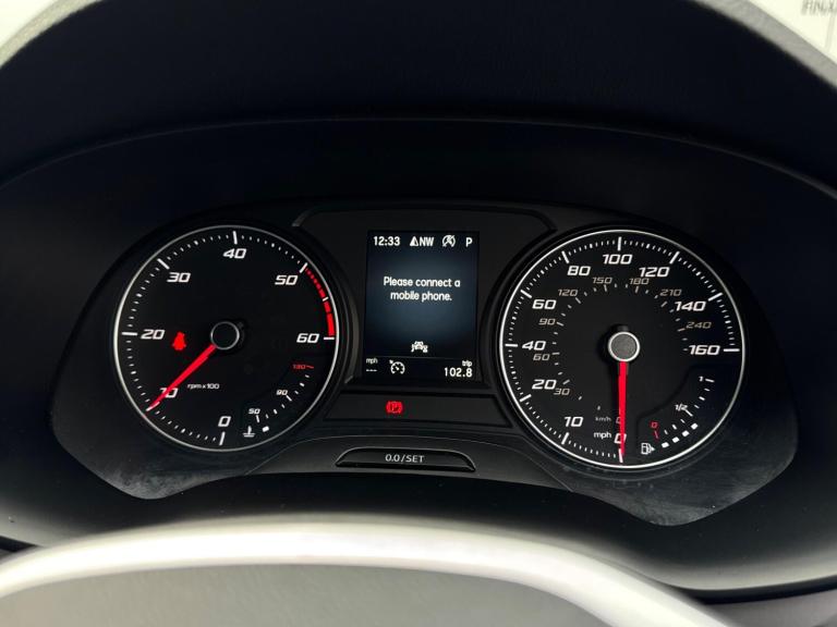 2021 SEAT Ateca 2.0 TDI FR DSG 4Drive Euro 6 (s/s) 5dr HATCHBACK Diesel Automatic