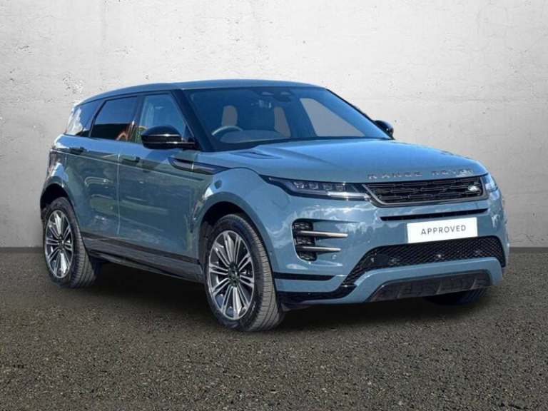 LAND ROVER RANGE ROVER EVOQUE 2.0 D200 Autobiography 5dr Auto [Revised]