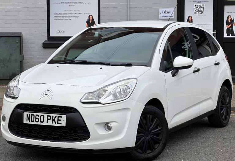 Citroen, C3, Hatchback, 2011, Manual, 1124 (cc), 5 doors
