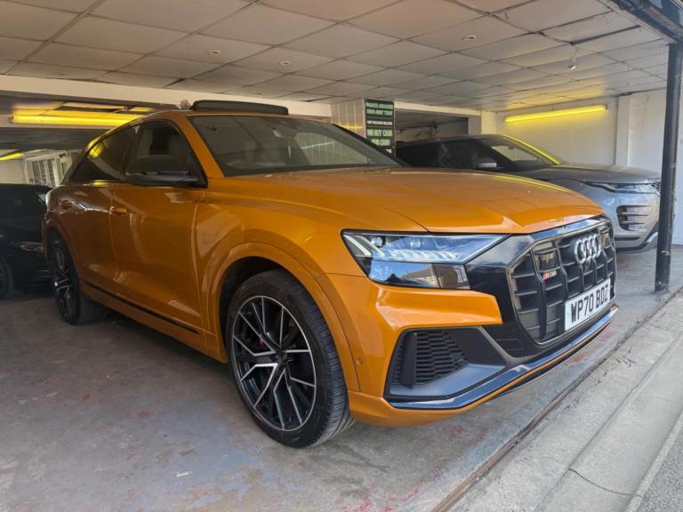 2020 Audi SQ8 4.0 TDI V8 Vorsprung Tiptronic quattro Euro 6 (s/s) 5dr ESTATE Diesel Automatic