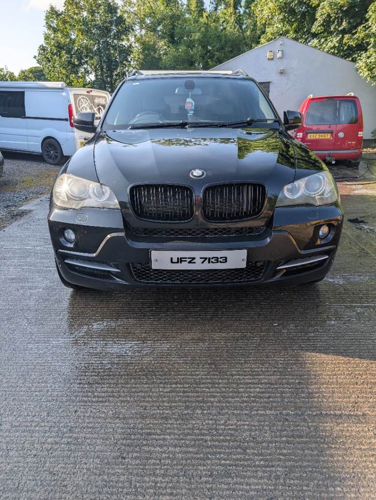 BMW, X5, Estate, 2007, Other, 2993 (cc), 5 doors