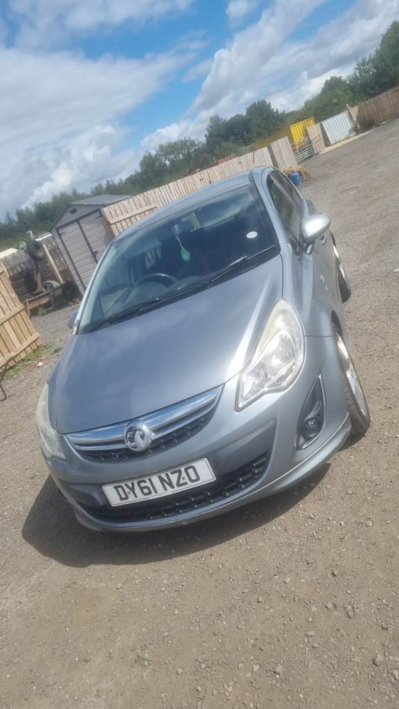 Vauxhall, CORSA, Hatchback, 2011, Manual, 1398 (cc), 5 doors