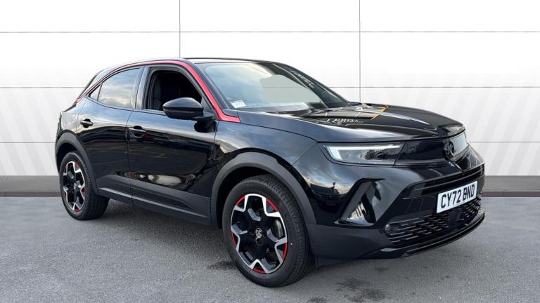 2023 Vauxhall Mokka 1.2 Turbo GS Line 5dr Petrol Hatchback Hatchback Petrol Manual