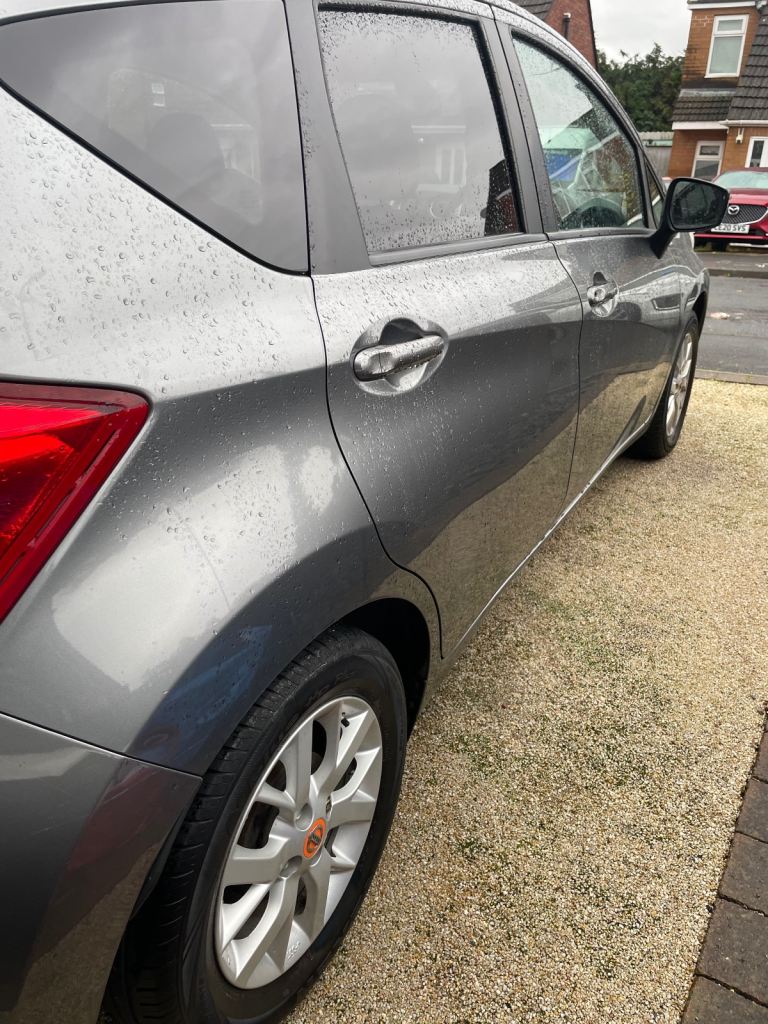 Nissan, NOTE, MPV, 2015, Manual, 1461 (cc), 5 doors