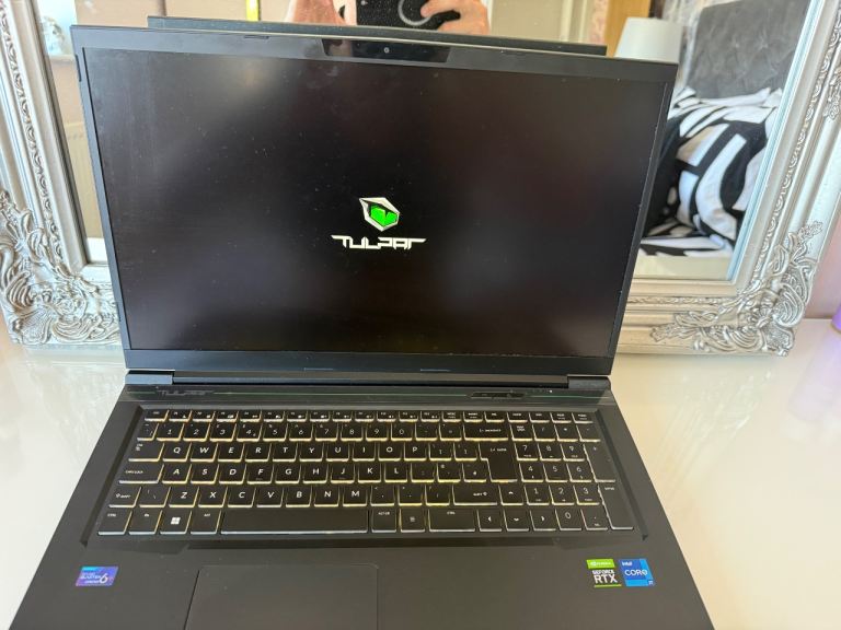 Gaming Laptop - i7-12700H | RTX 3060 | 16GB RAM | 1TB SSD | 17.3” 144Hz