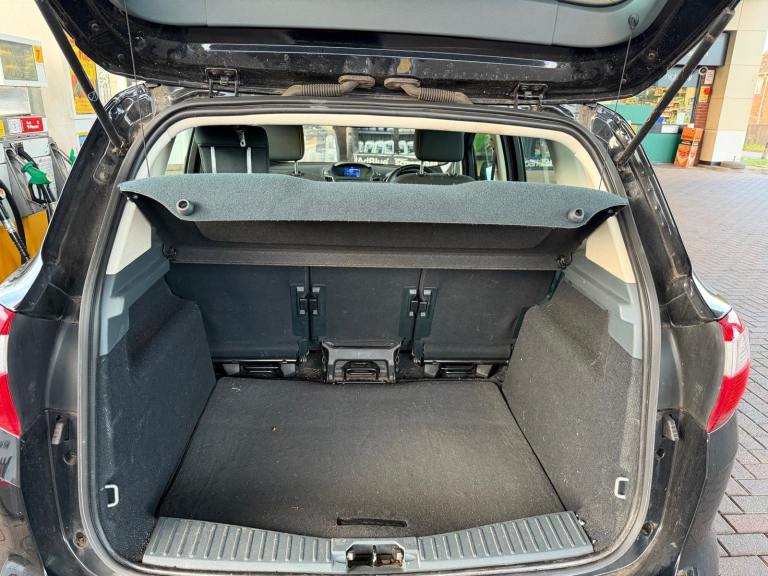 Ford, C-MAX, MPV, 2013, Manual, 1560 (cc), 5 doors