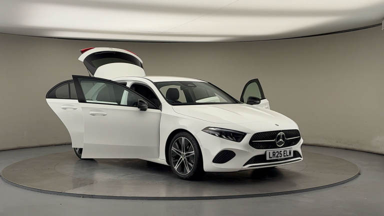 2025 Mercedes-Benz A-Class 1.3 A180h MHEV Sport Edition Hatchback 5dr Petrol Hybrid 7G-DCT Euro 6...