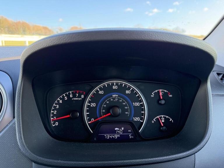 2018 Hyundai i10 1.0 SE 5dr HATCHBACK Petrol Manual