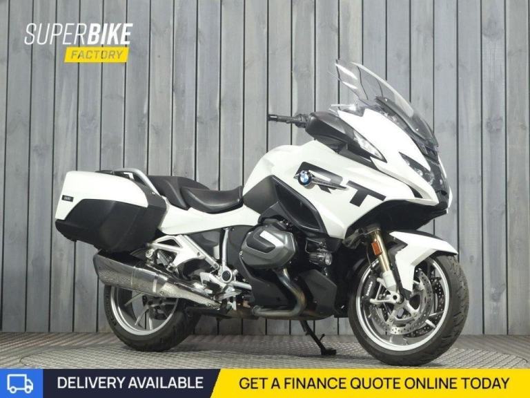 2022 22 BMW R 1250 RT LE