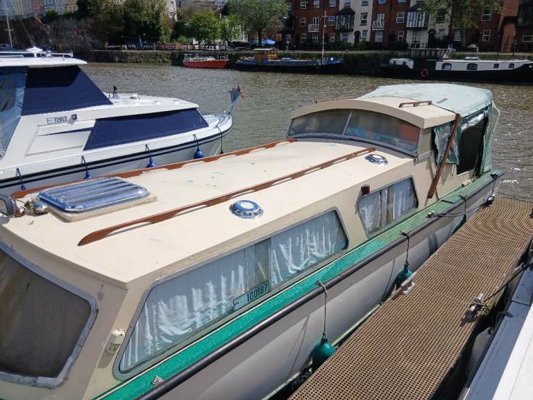 Dawncraft 27ft