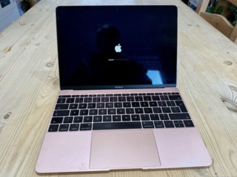 Pink MacBook Air 2016 (no charger) £100