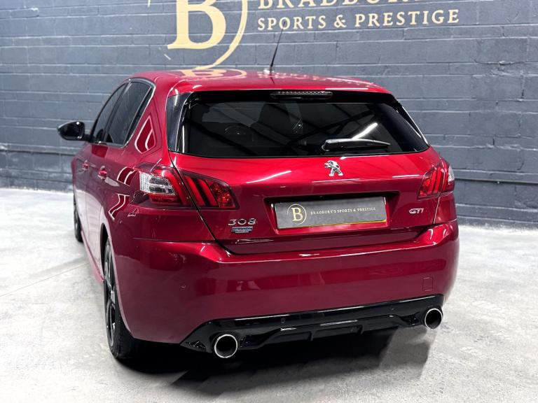 PEUGEOT 308 1.6 THP GTi by Peugeot Sport 2016