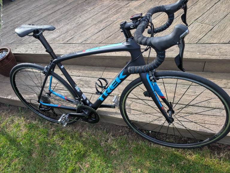 Trek Domane SK5 Full Carbon Roadracer in excellent condition 