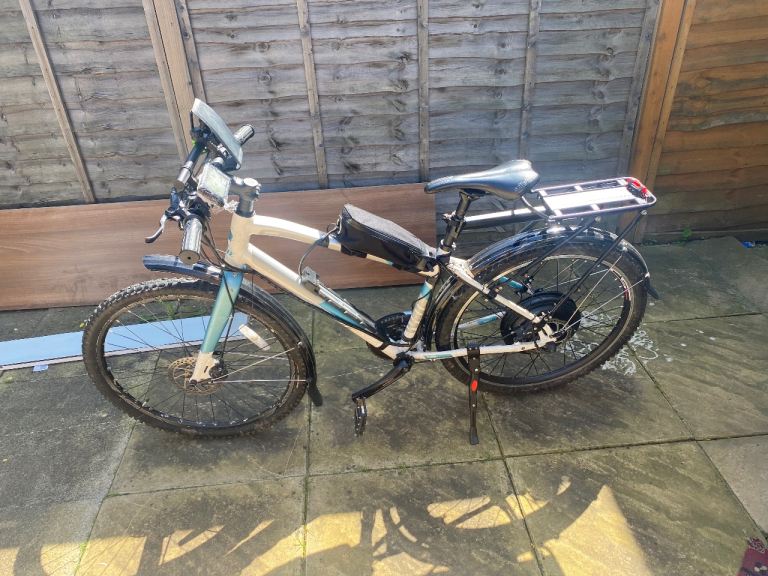 Electric cycle- e-bike 