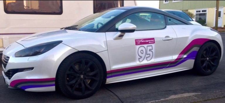 Peugeot, RCZ, Coupe, 2013, Manual, 1997 (cc), 2 doors